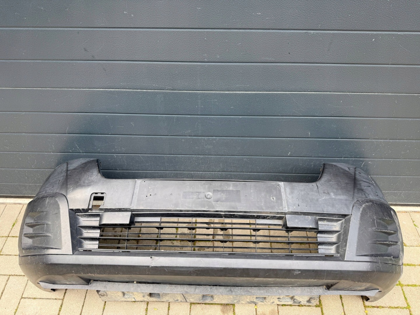 Citroen Berlingo 15- 3 III Lift bumper front front