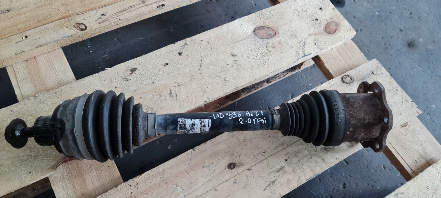 A6 C7 4G semi-axis left right front 4G0407271F A7 4G S7