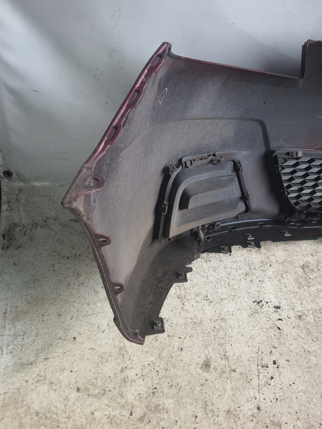 MAZDA 5 LIFT 07-10 stoßstange