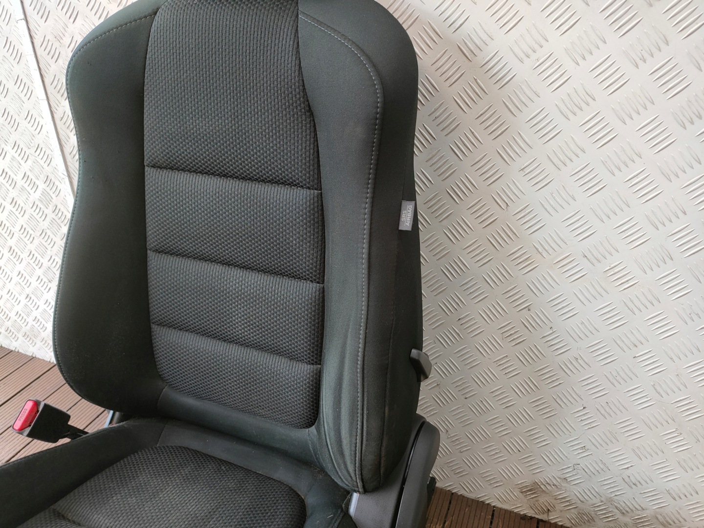 MAZDA CX-5 and KD LIFT 15-17 seat front left driver´s front EUROPA OE