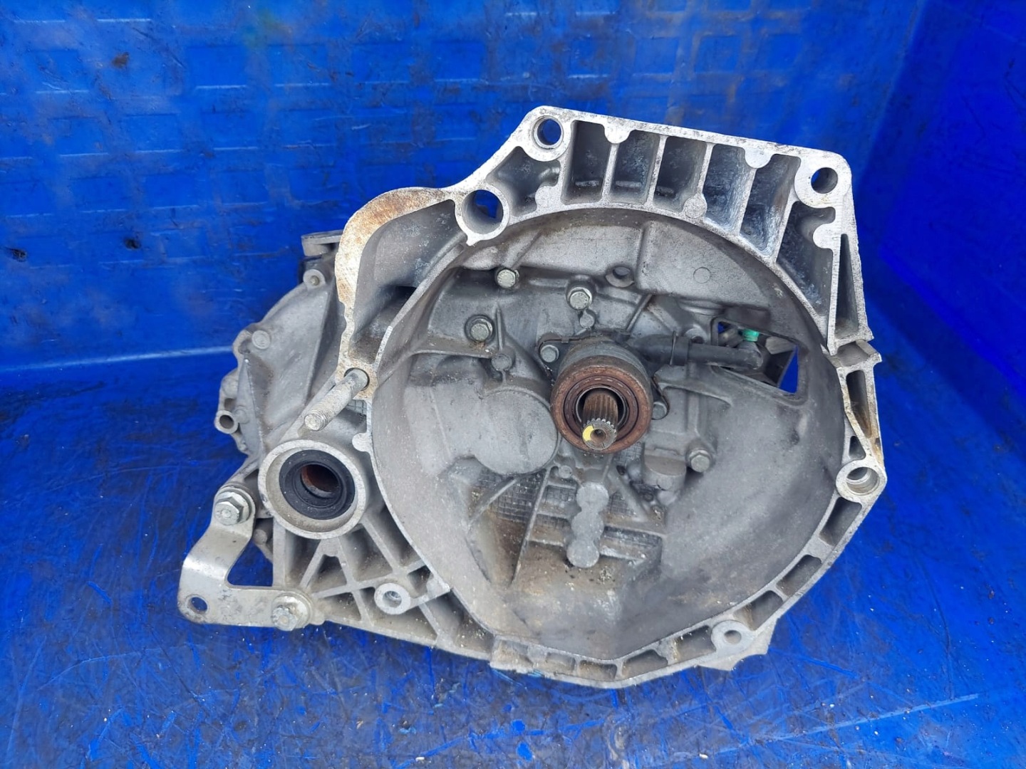 Getriebe FIAT PANDA 1.3 MULTIJET C510521 MANUAL
