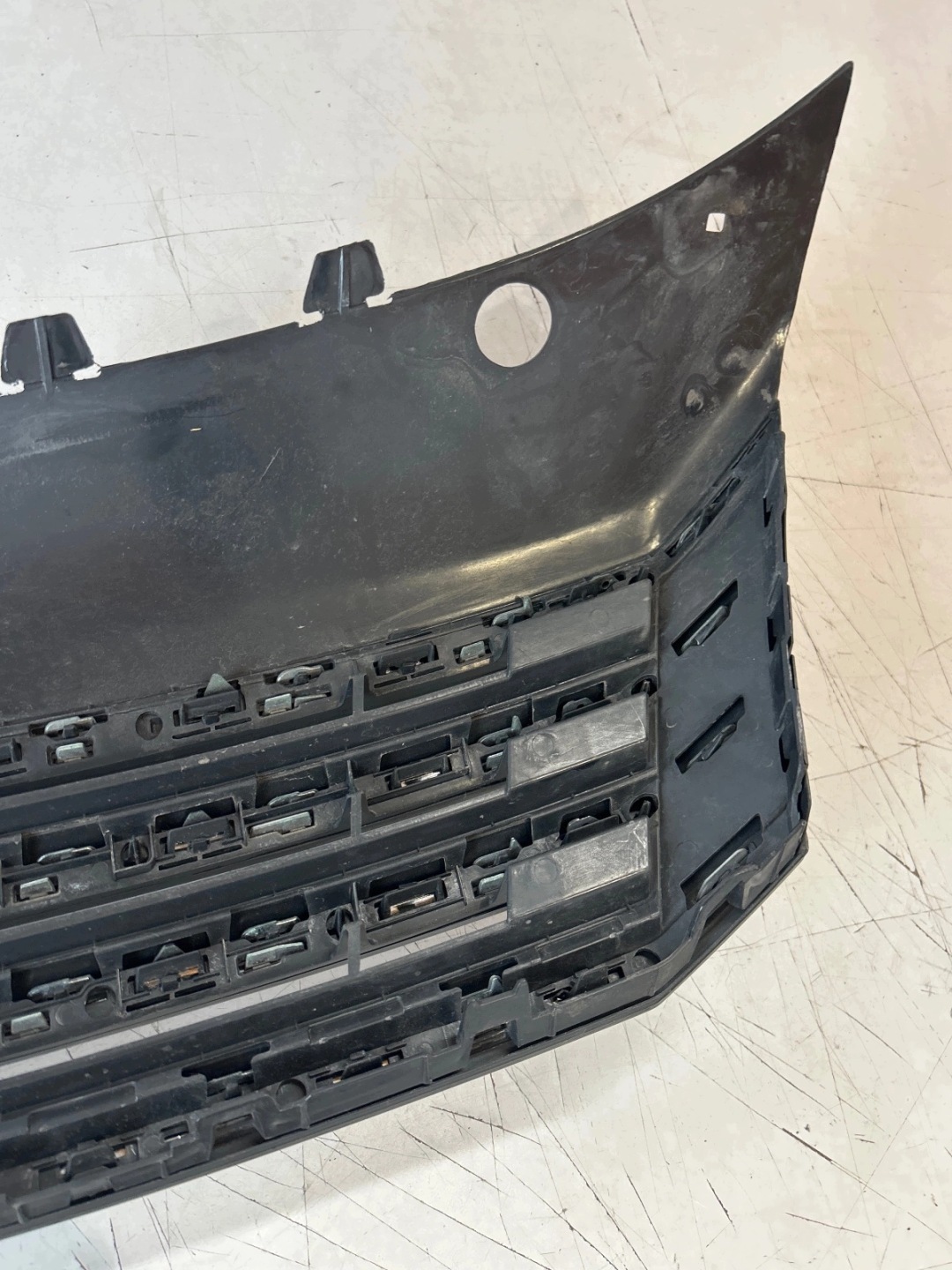 grill grille radiator Volkswagen Passat B7