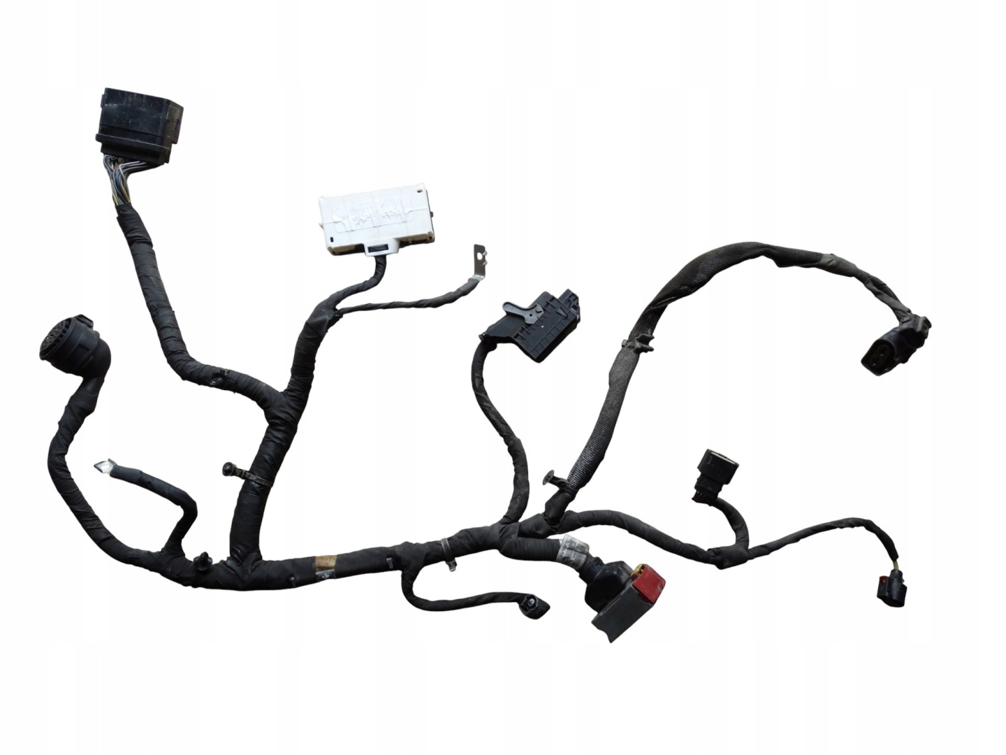bundle wiring electrical of the engine JEEP CHEROKEE V KL 2.2 CRD M-JET