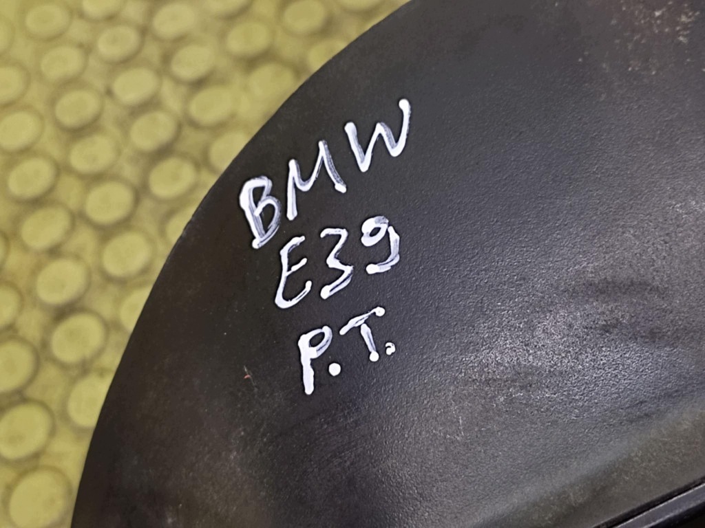 BMW E39 light right rear part