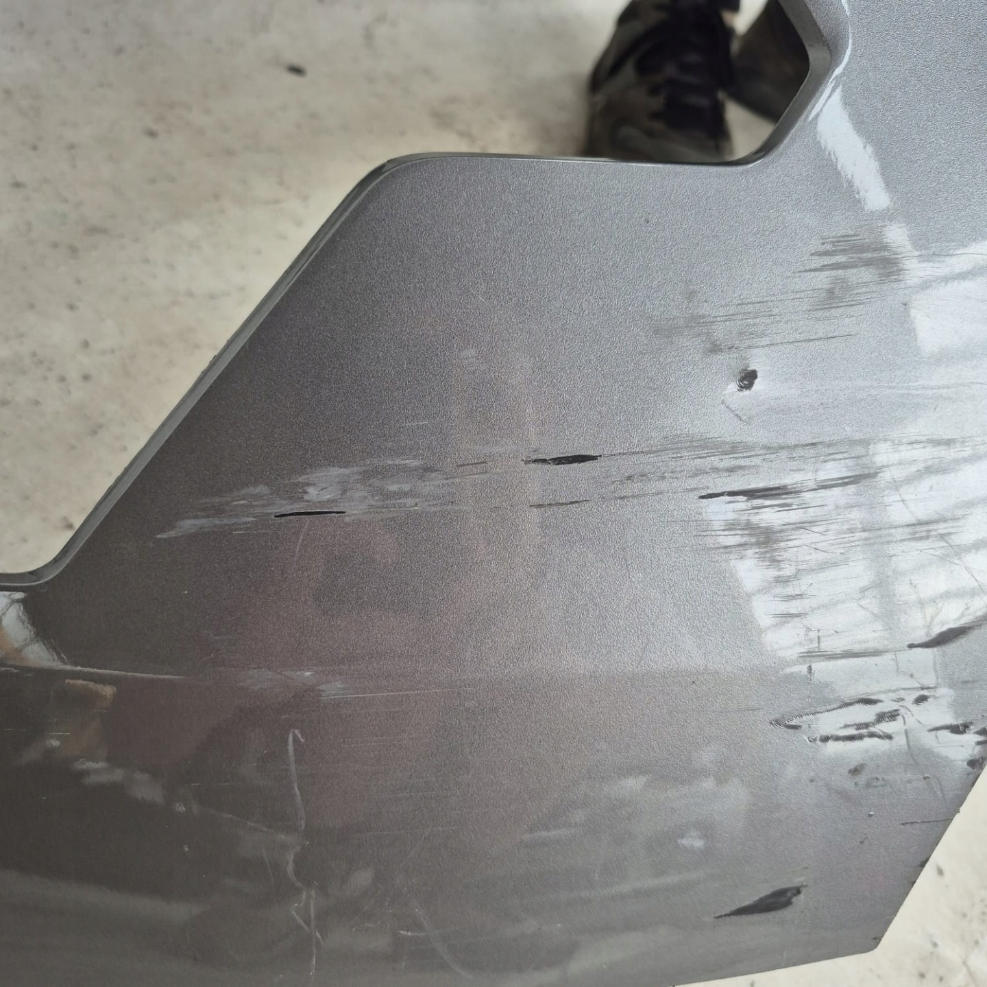 KIA NIRO II 2 22-> bumper front front