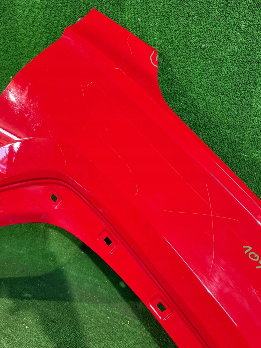 fender front front right HYUNDAI TUCSON IV NR:109