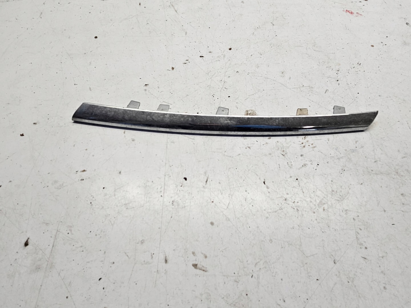 OPEL INSIGNIA A CHROM moulding GRILLA left upper 13264449
