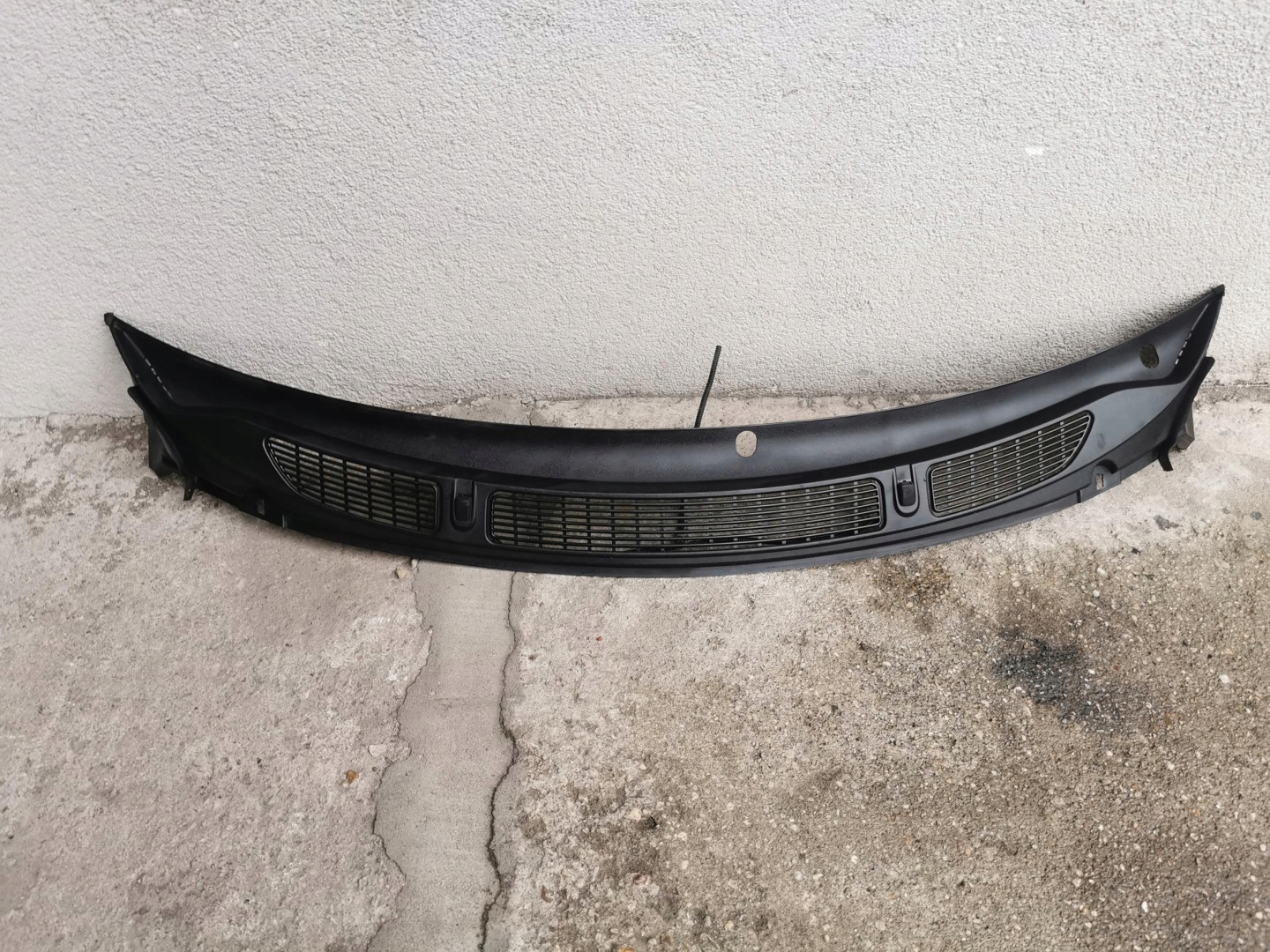 torpedo upper SKODA FABIA II LIFT 5J1819403A EU