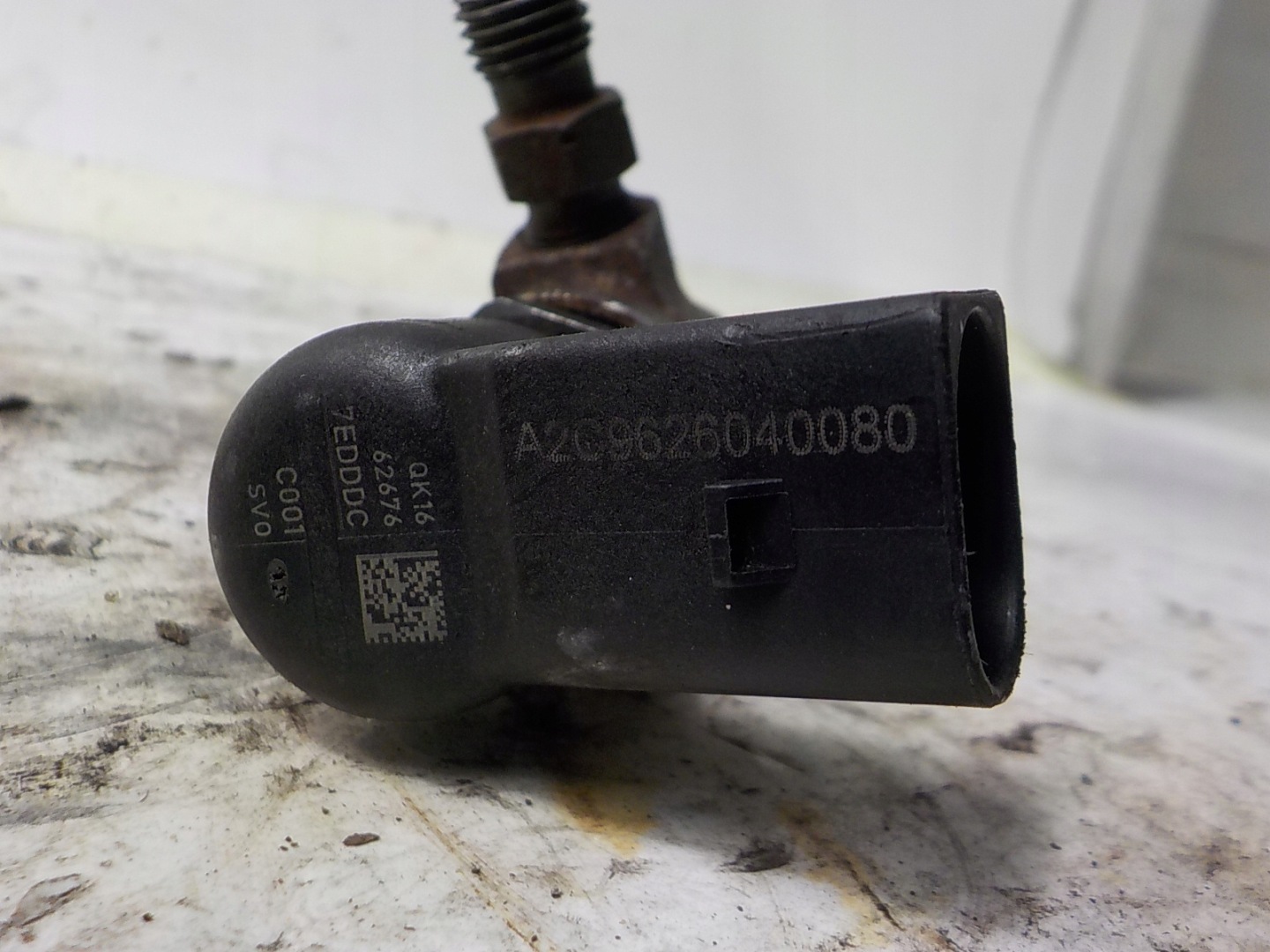 VOLKSWAGEN CADDY IV injector A2C9626040080