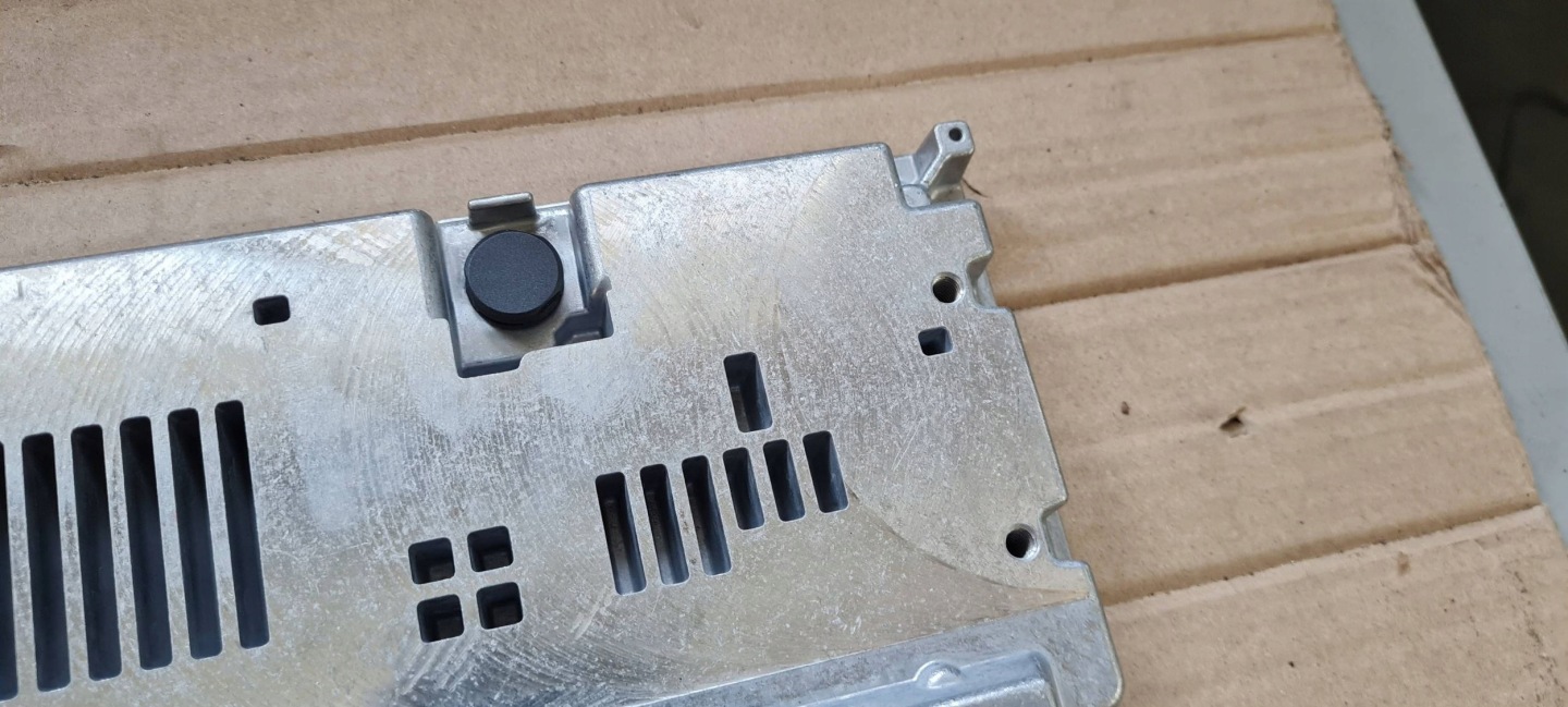 A6 C8 4K module control unit KAMER KAMERY 4K4907108D A7 4K