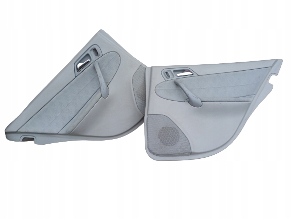 MERCEDES W203 side upholstery right left rear part