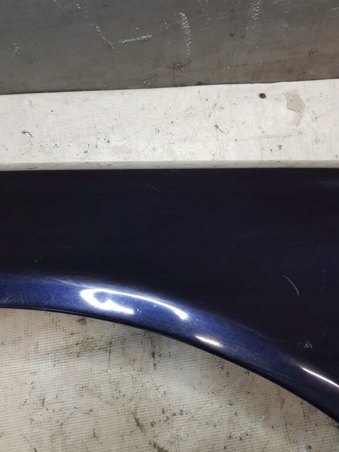 fender AUDI A8 D2 left front K: LY5K