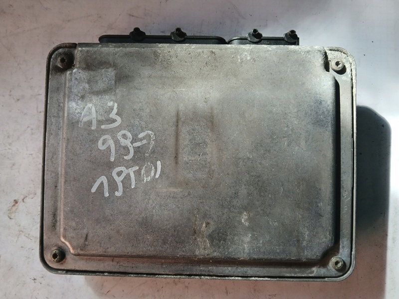 computer Motore AUDI A3 038906018AH