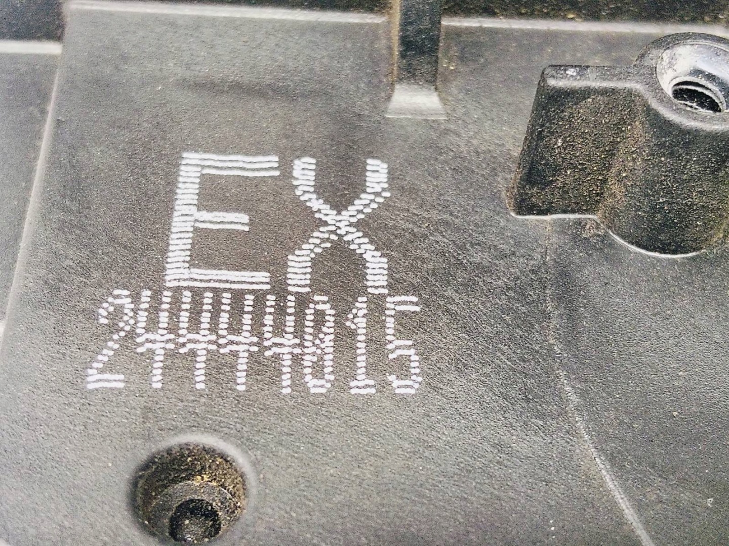 lock door left front Opel ZAFIRA A 2.0 DTL 24444015EX