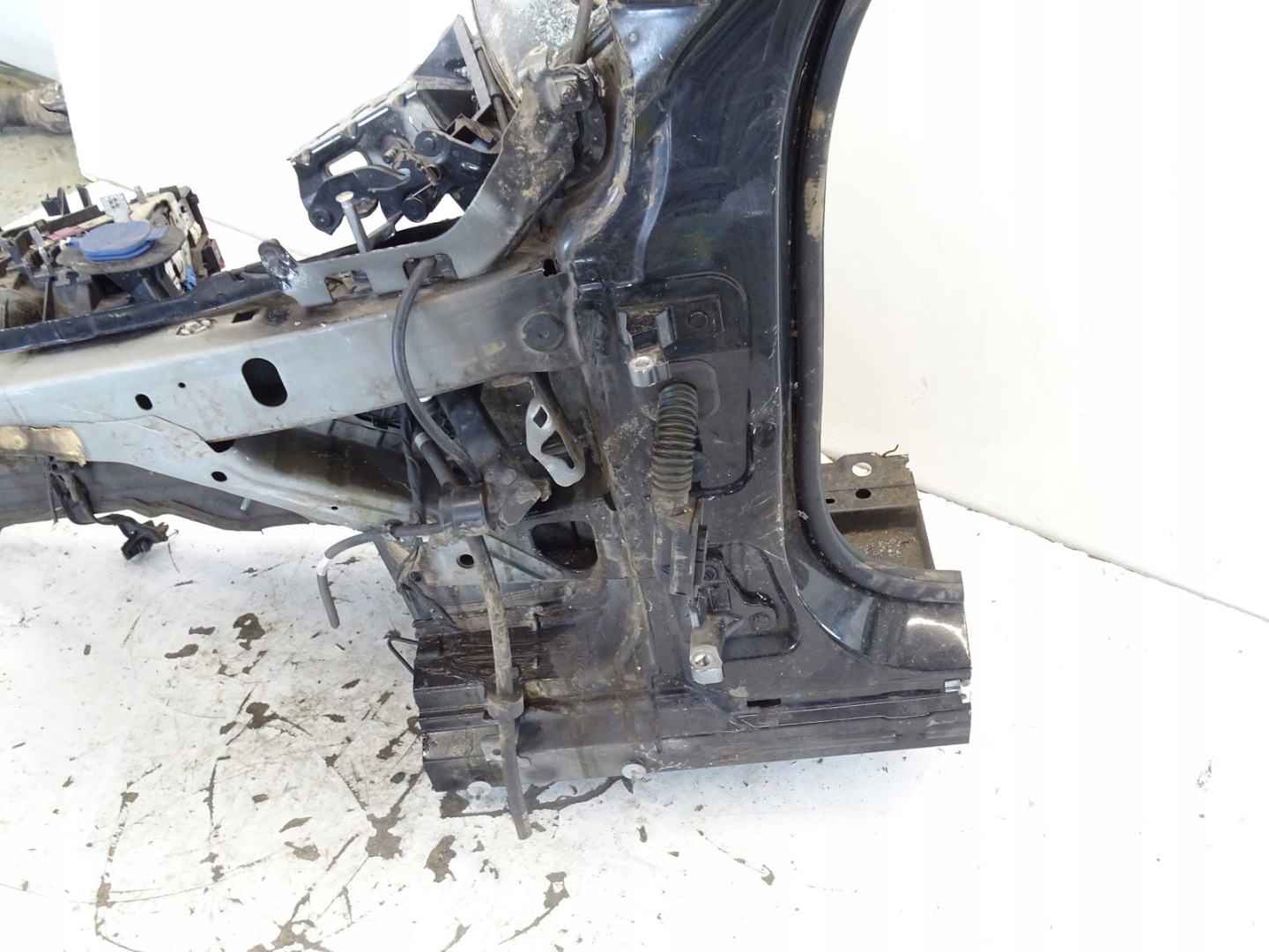 quarter left left front front quarter FATRUCH MERCEDES C W205