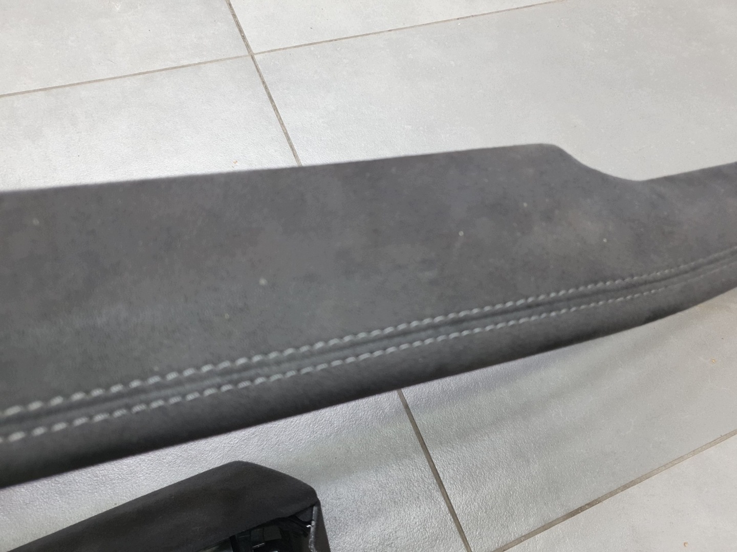 Audi SQ6 e-tron decorative trim of the dashboard dashboard 85H853190R