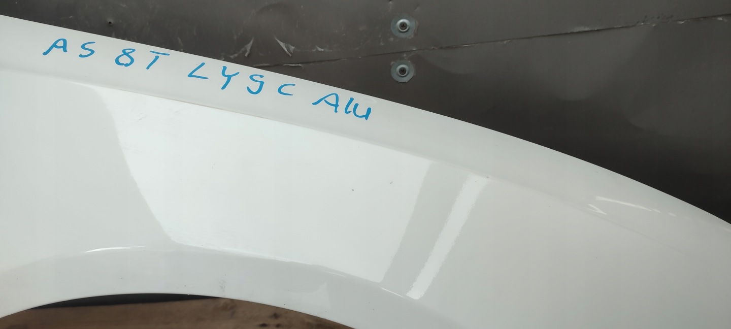 fender right front front LY9C Audi A5 8T original