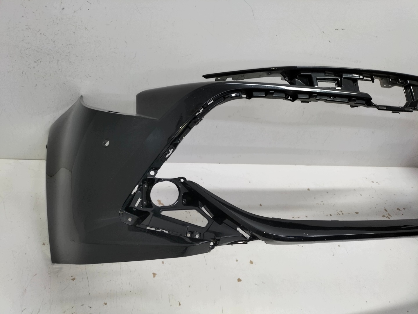 front bumper front TOYOTA COROLLA E21 18- HB/KOMBI