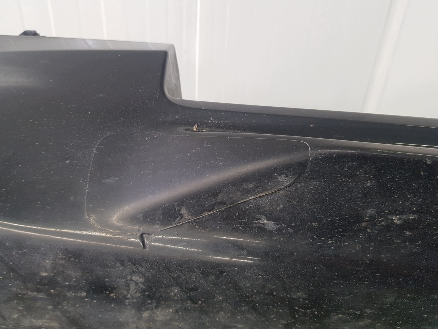 moulding threshold left exterior VOLVO XC90 II 2019 31395883