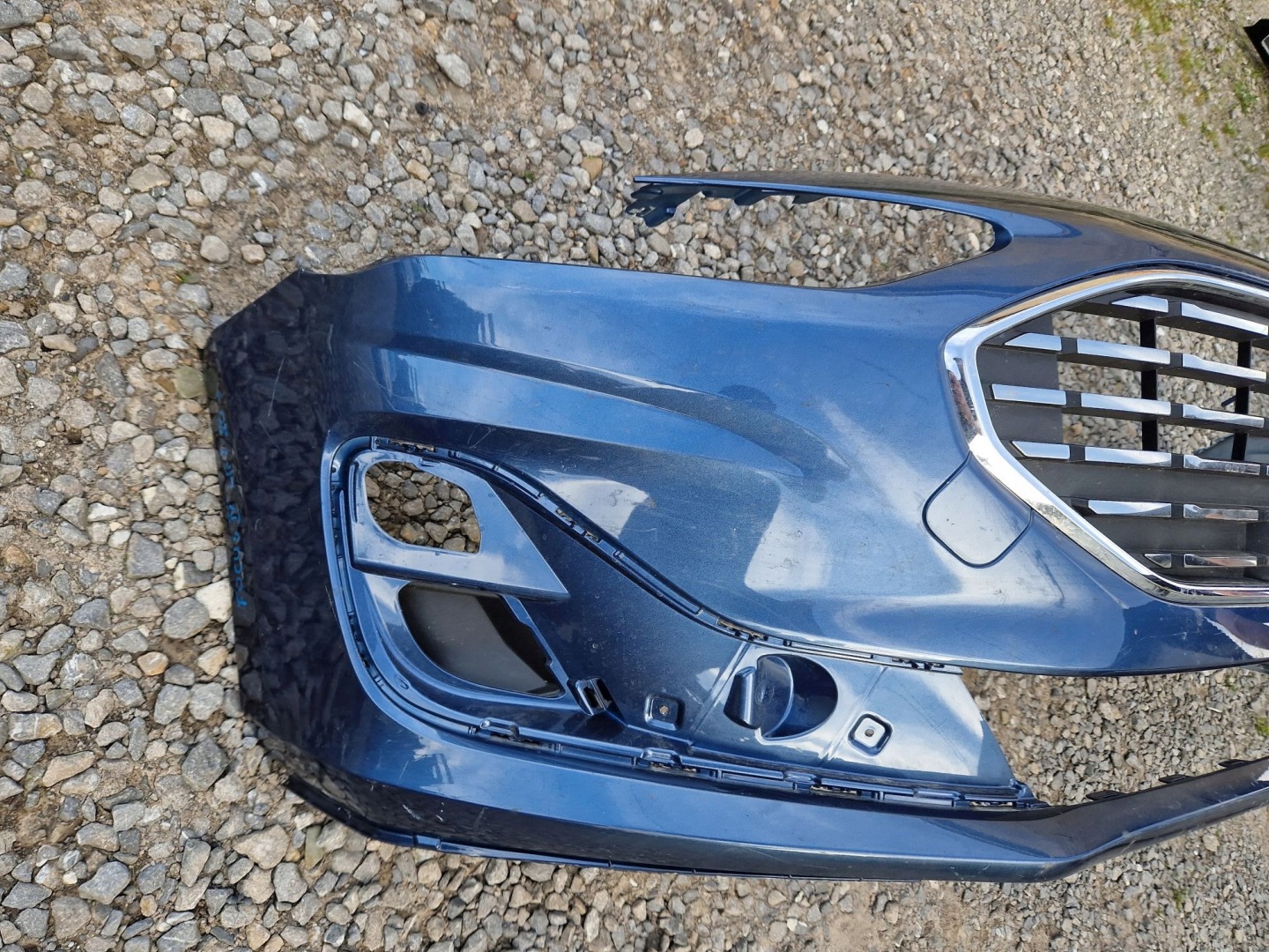 front bumper FORD FOCUS IV LIFT 2021R->