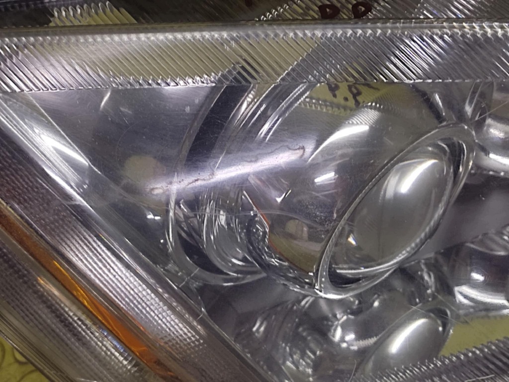 FORD FOCUS MK2 REFLEKTOR light right front