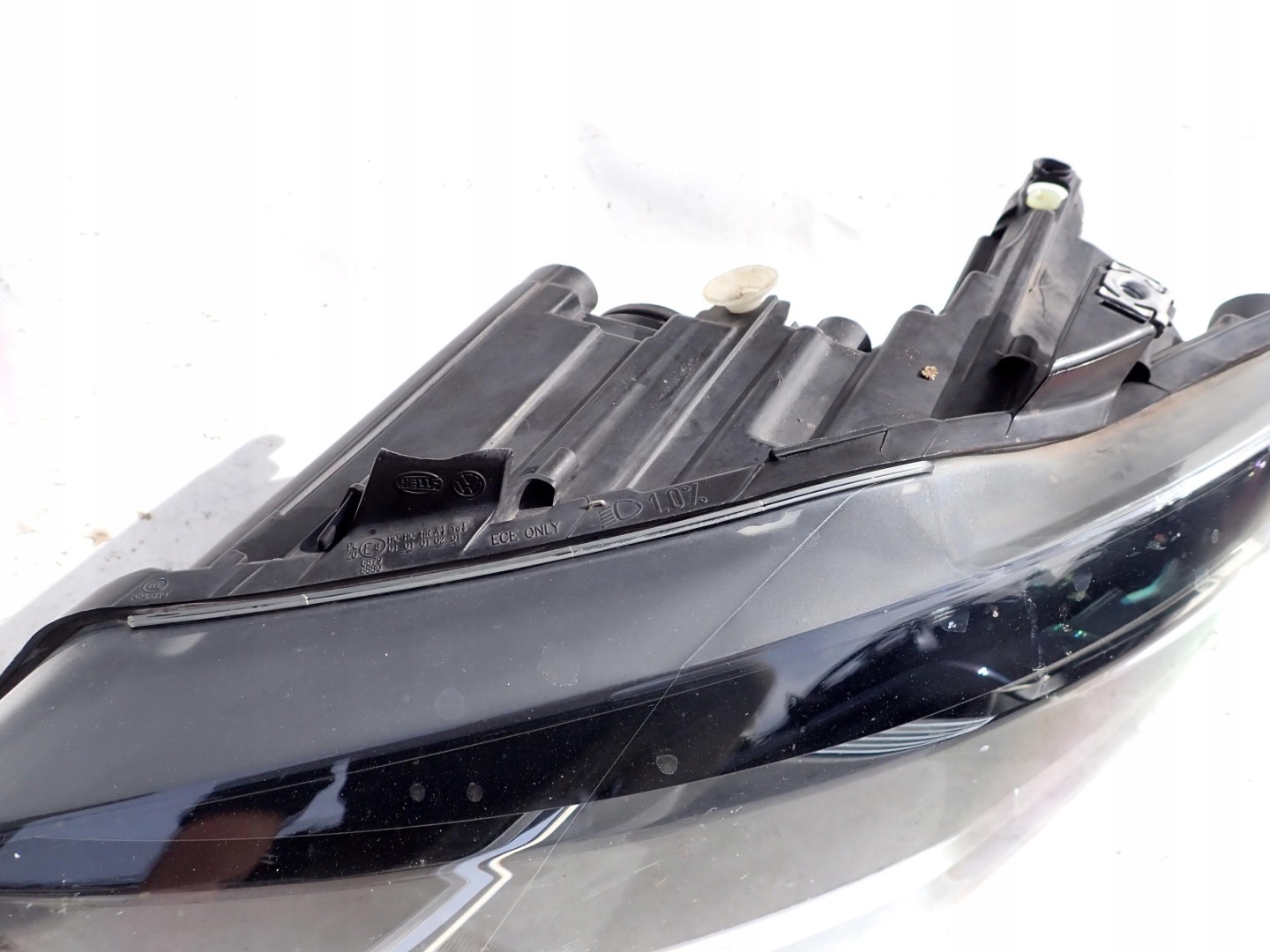 VW POLO V 6C LIFT 14- light left front front