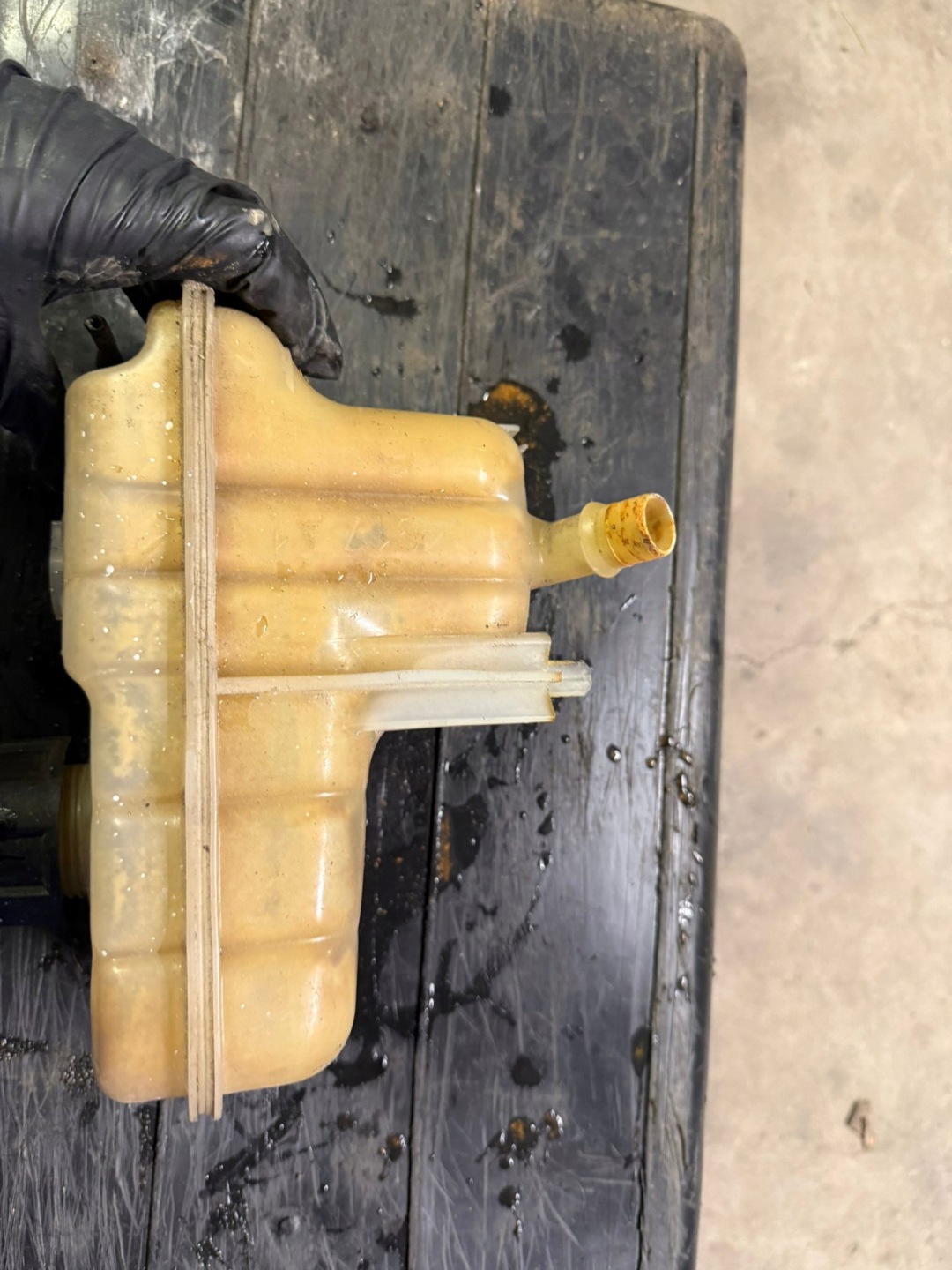 serbatoio LIQUIDO Expansion CITROEN C5 III X7