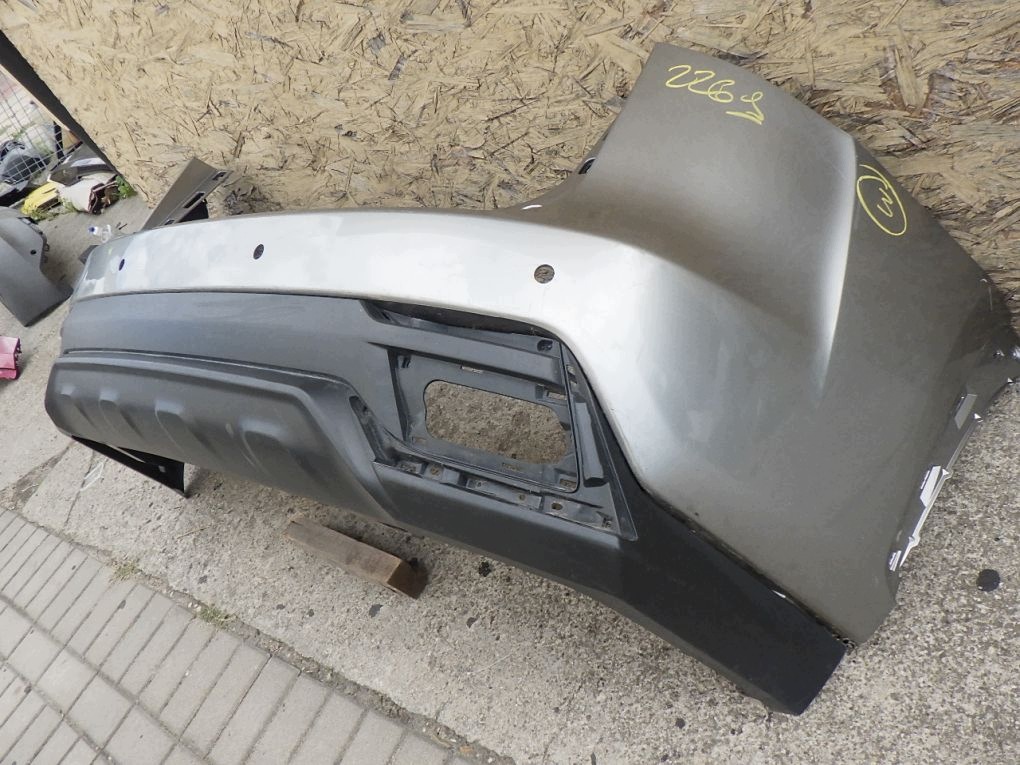LEXUS NX LIFT 18- bumper rear