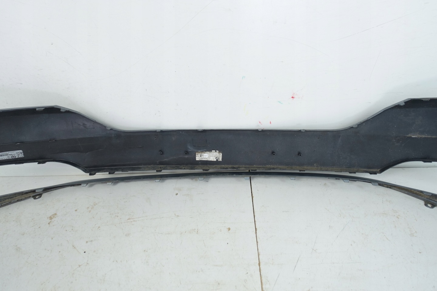 SKODA KAROQ 2017- 57A bumper front front 57A807221