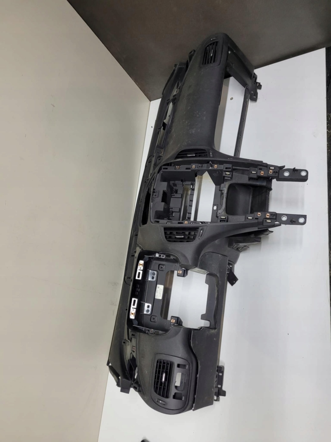 dashboard instrument panel OPEL AMPERA CHEVROLET VOLT 22848621 EUROPA