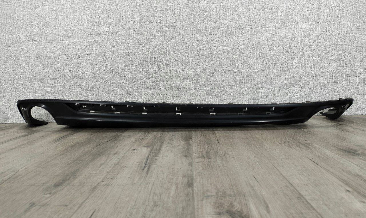 AUDI A5 II 8W S-LINE 2016-> SPOILER Stoßstange heck 8W6807521C