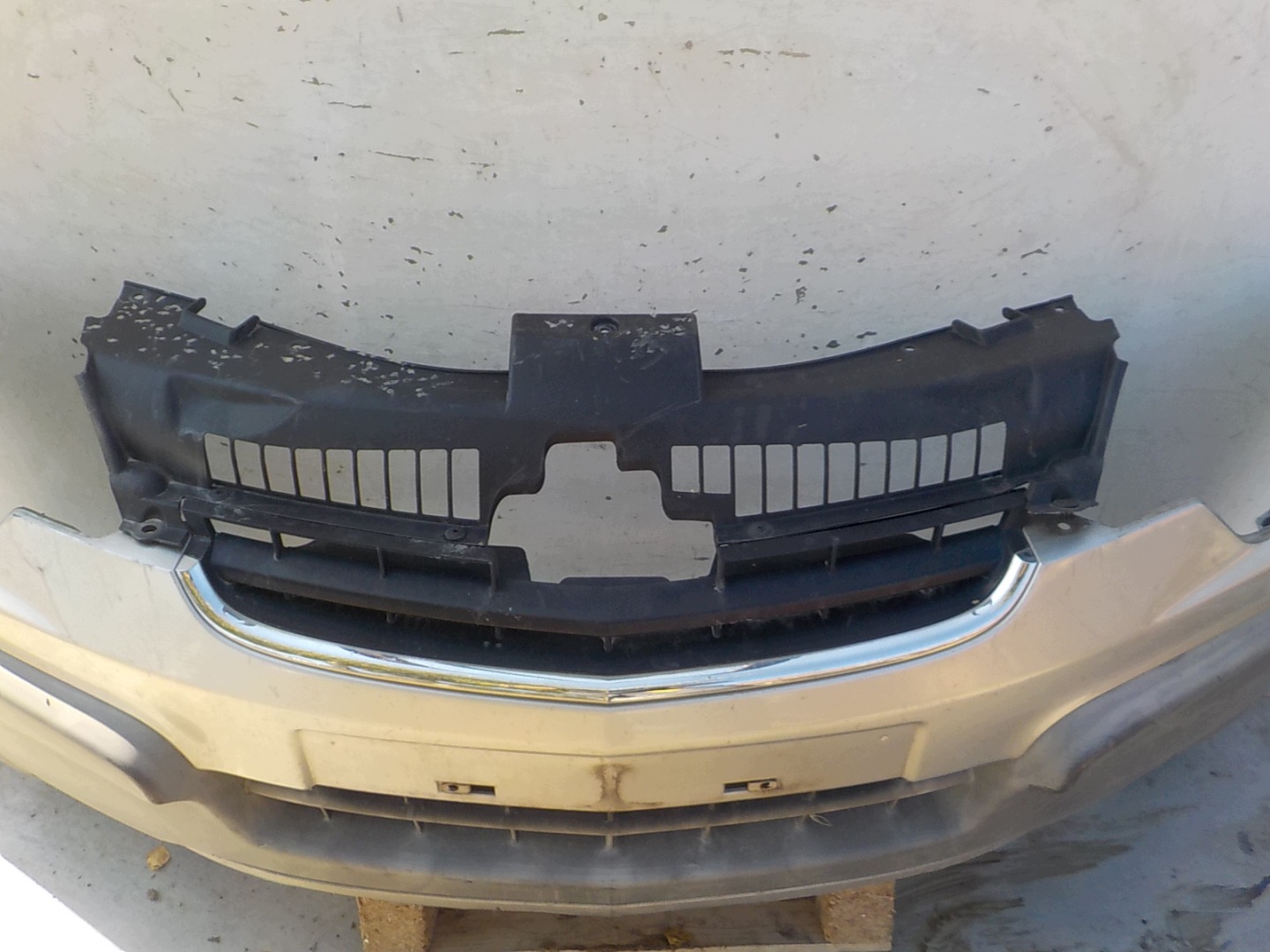 871 OPEL ANTARA A L07 bumper front front