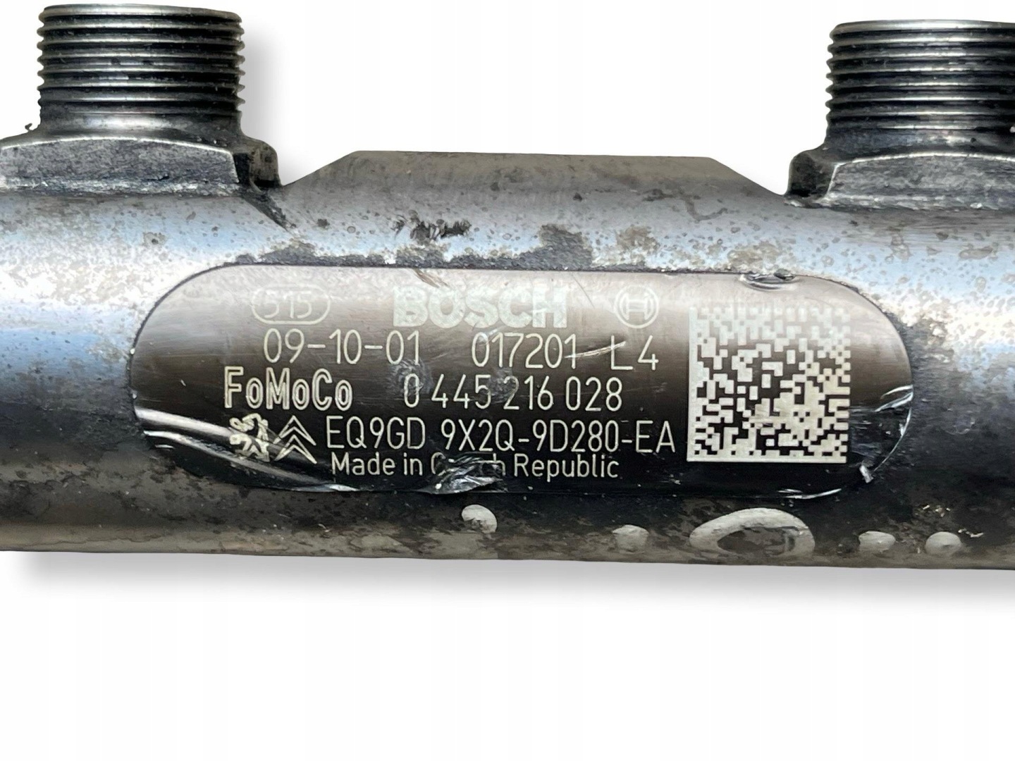 Rampe injection Land Rover Discovery 4 L319 2011 9X2Q-9D280-EA