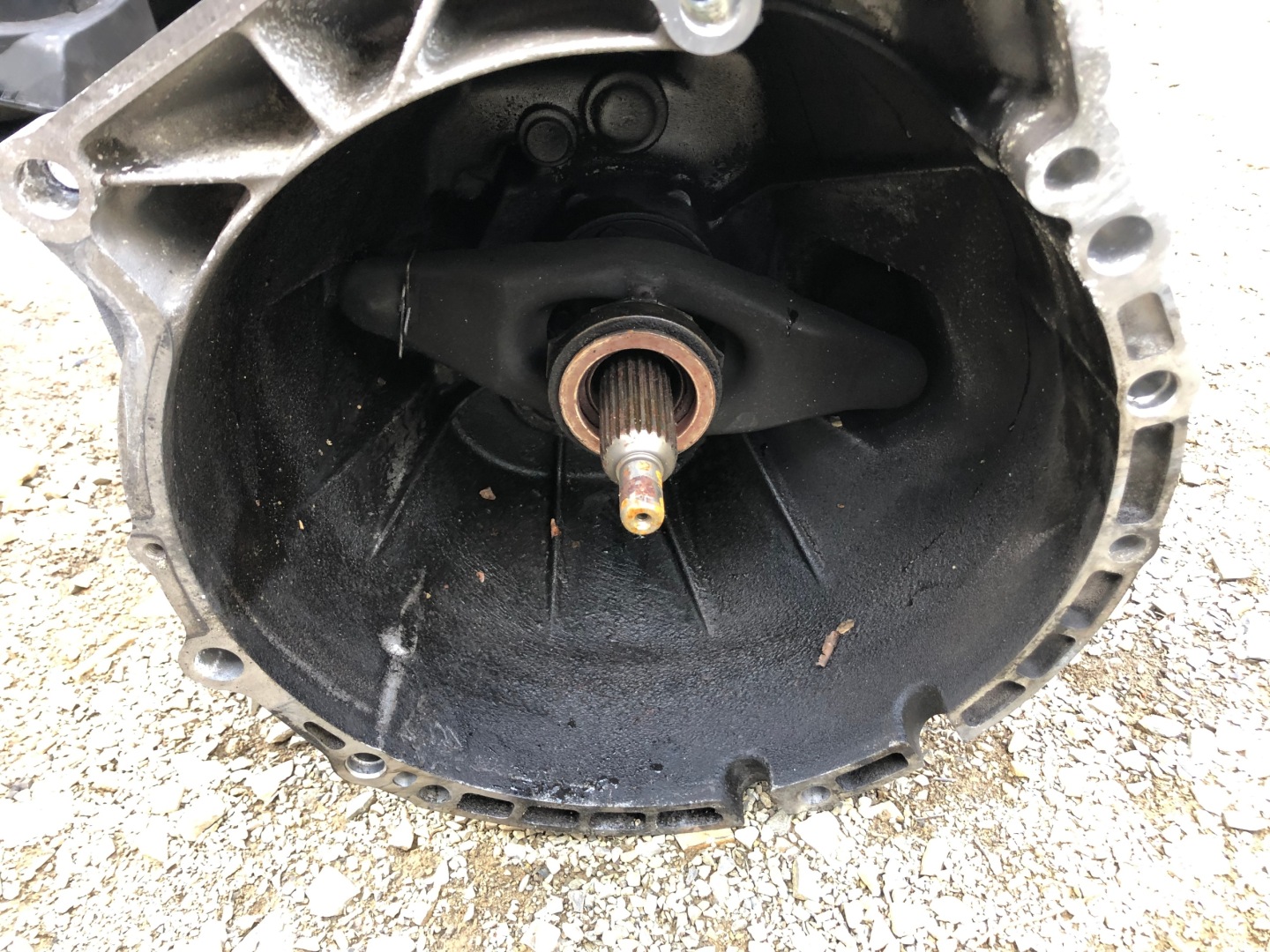 BMW E87 1.6 Getriebe MANUAL BDU