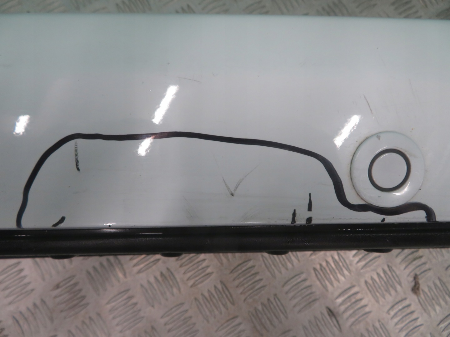 Paraurti posteriore FORD TRANSIT CUSTOM 20R