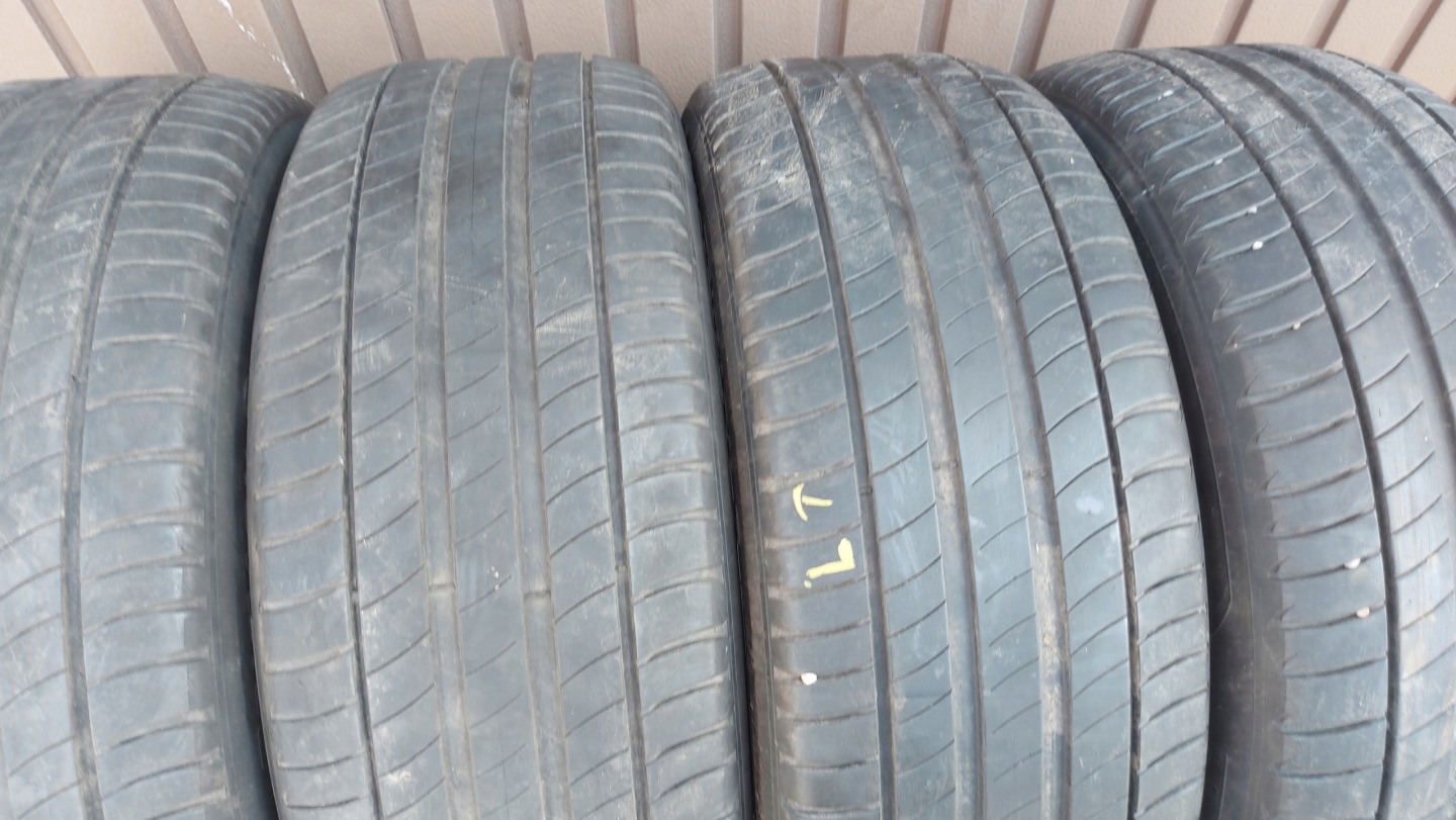 MICHELIN PRIMACY 3 225/50R18 tyres summer 5mm