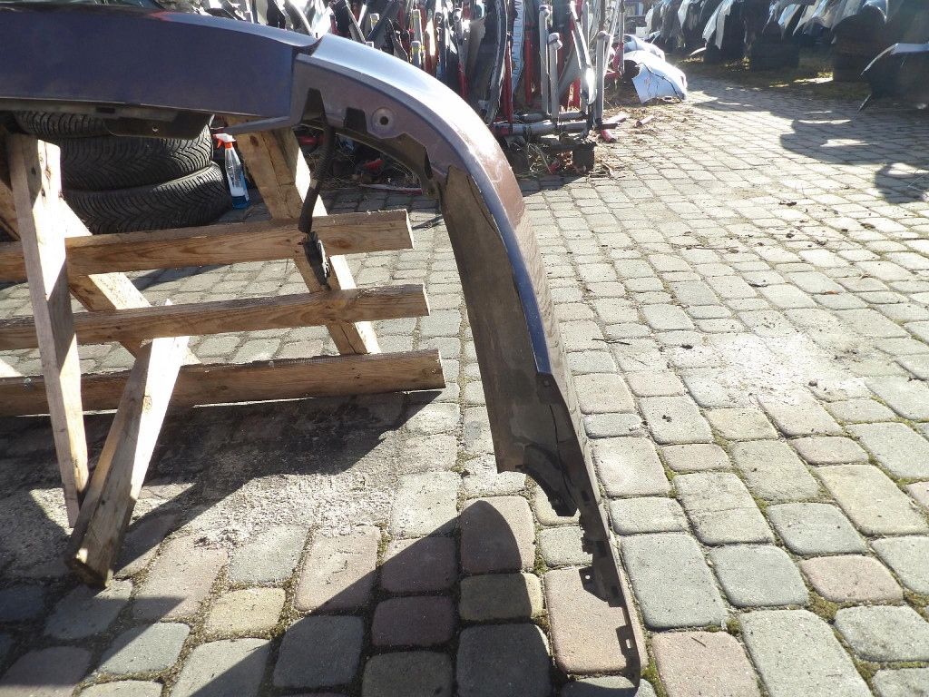 OPEL ASTRA K KOMBI bumper rear part Z41S