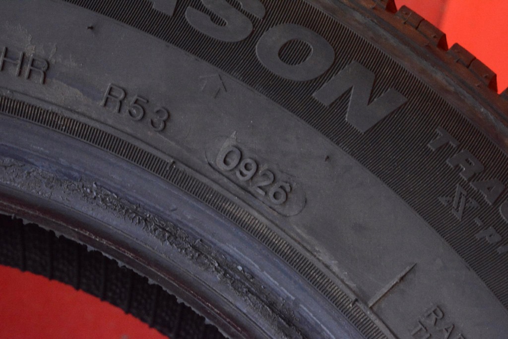 tyre tyres 2 pcs TRACMAX all season 165/65/14 26R