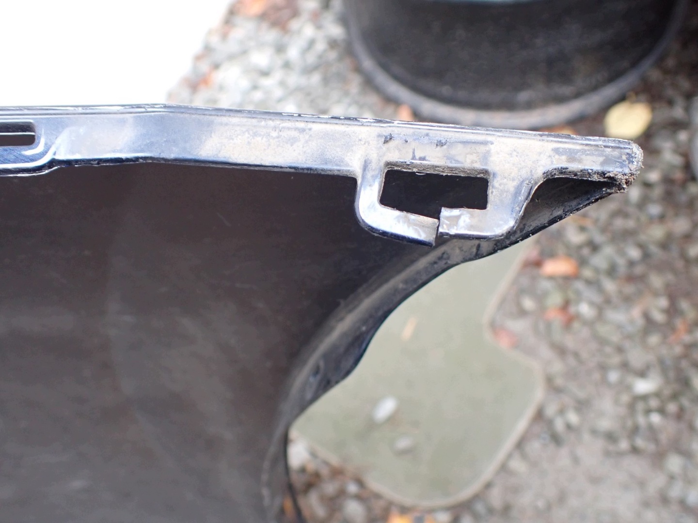 bumper front front MAZDA 2 II DL LIFT 2020-2023R HOMURA D65E-50031