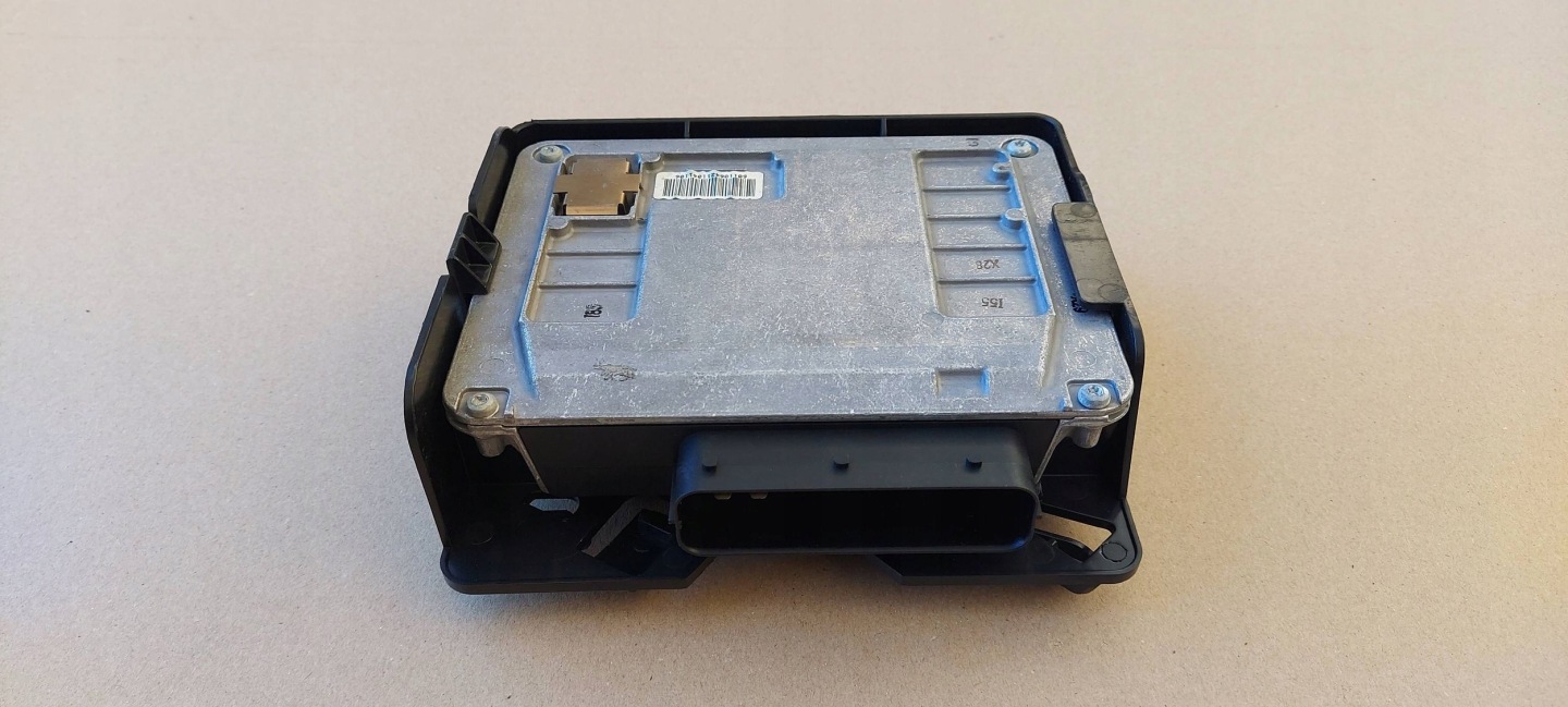 Computer Bedienteil DYFERENCJALU AUDI A4 B8 A5 8T 8K0907163A *K25
