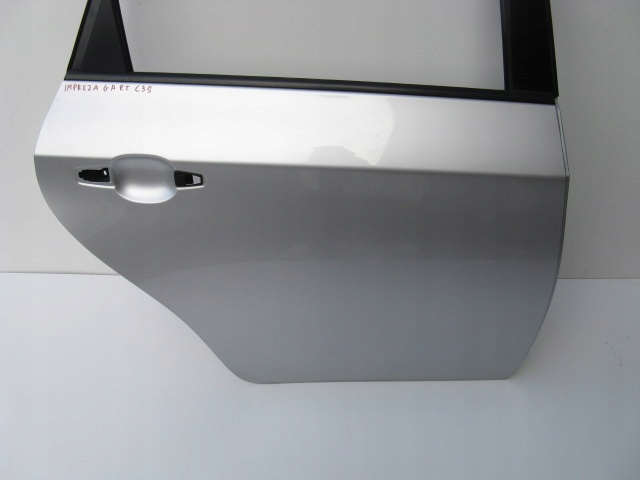 door right SUBARU IMPREZA GH C3S
