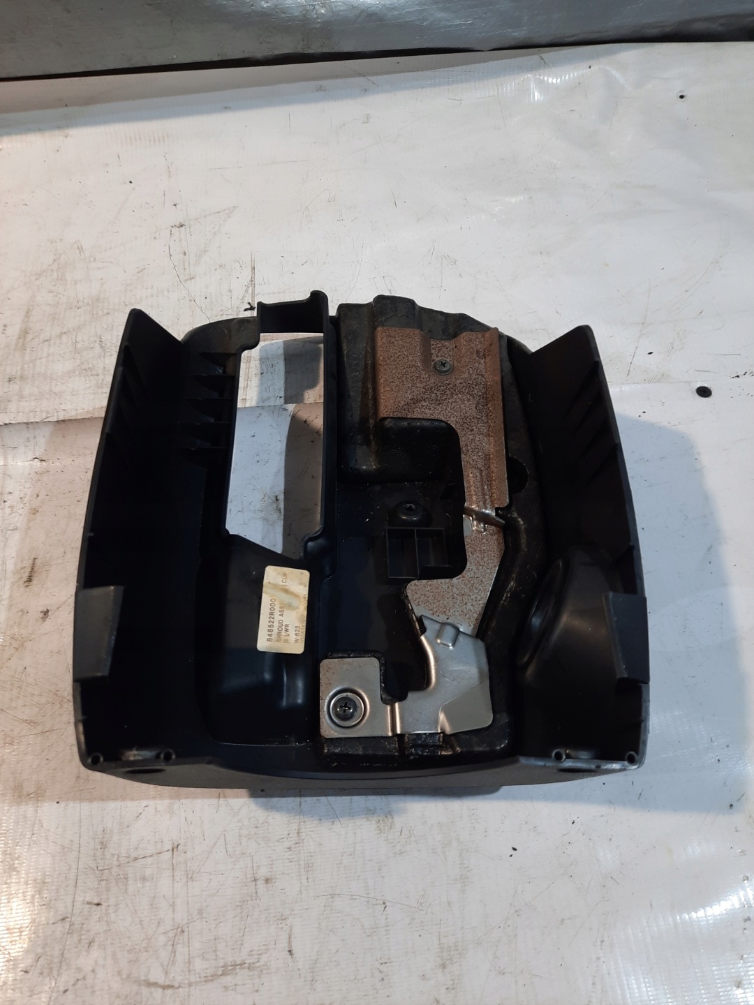 848522R000 lower side steering wheel steering wheel HYUNDAI I30