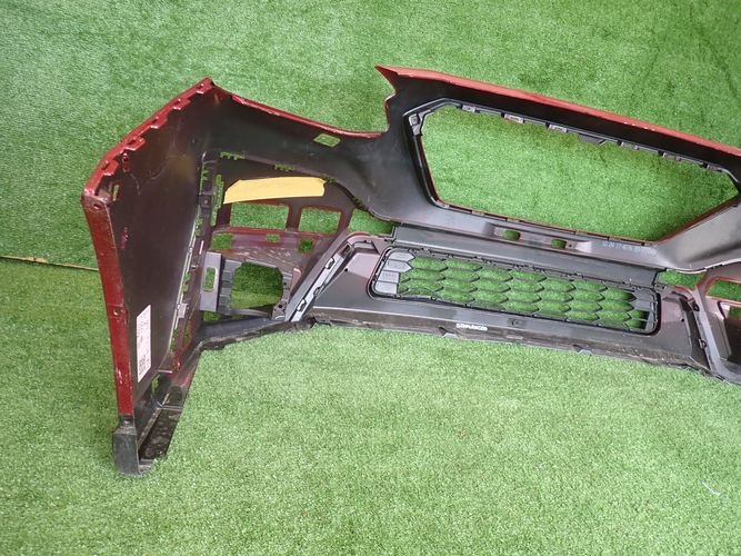 SUBARU OUTBACK VI 6 20- front bumper front