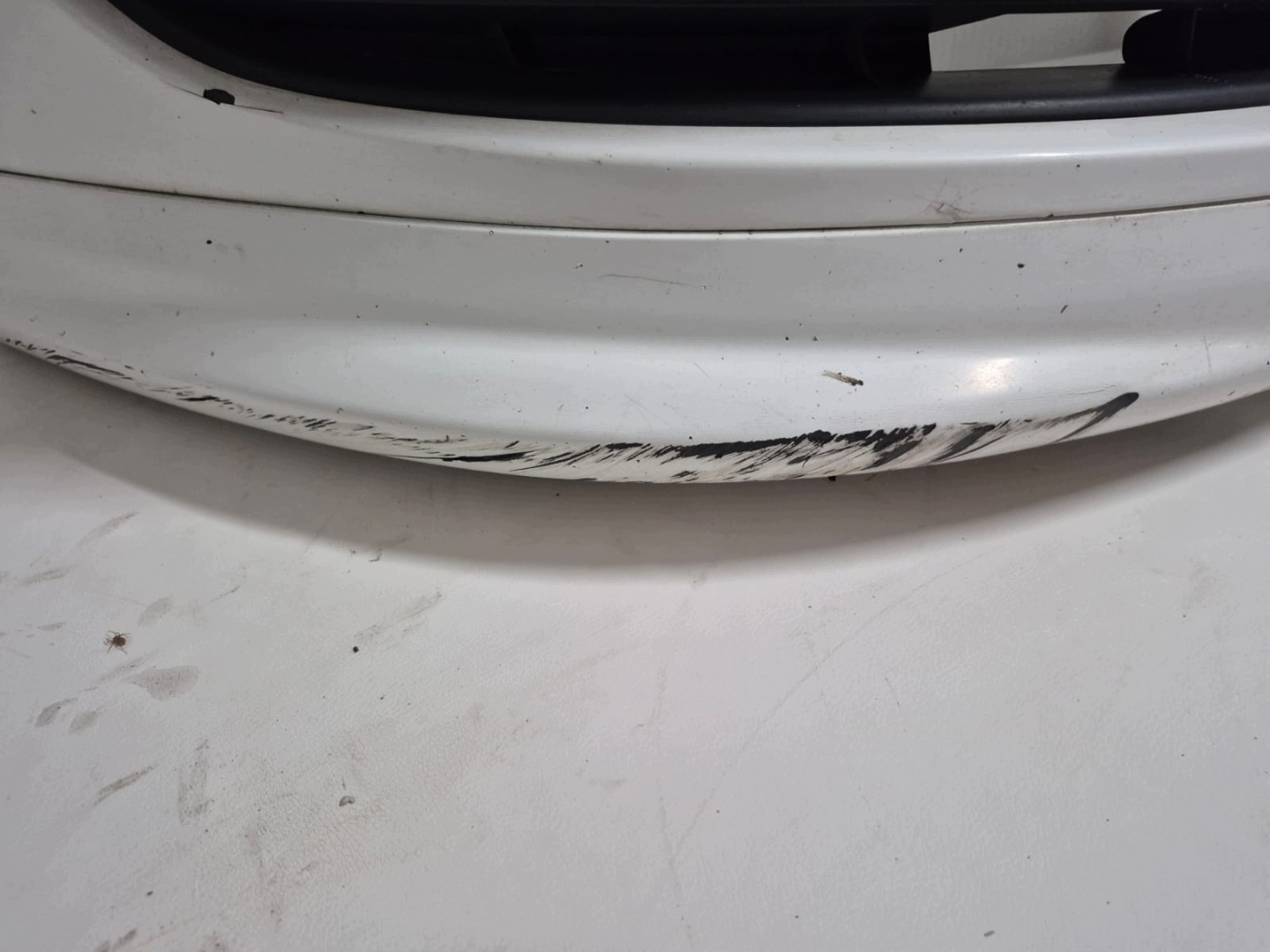 VW PASSAT B6 R-LINE 3C0 05- bumper front front 4XPDC 3C0805903B