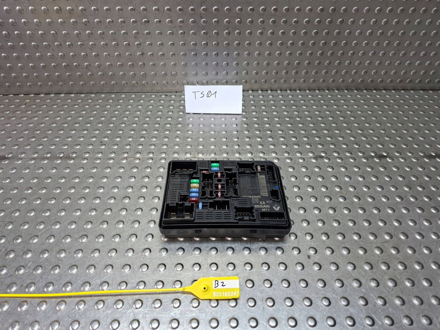 control unit module BSI MITSUBISHI COLT VII RENAULT NISSAN 23- 1.6 E-TECH