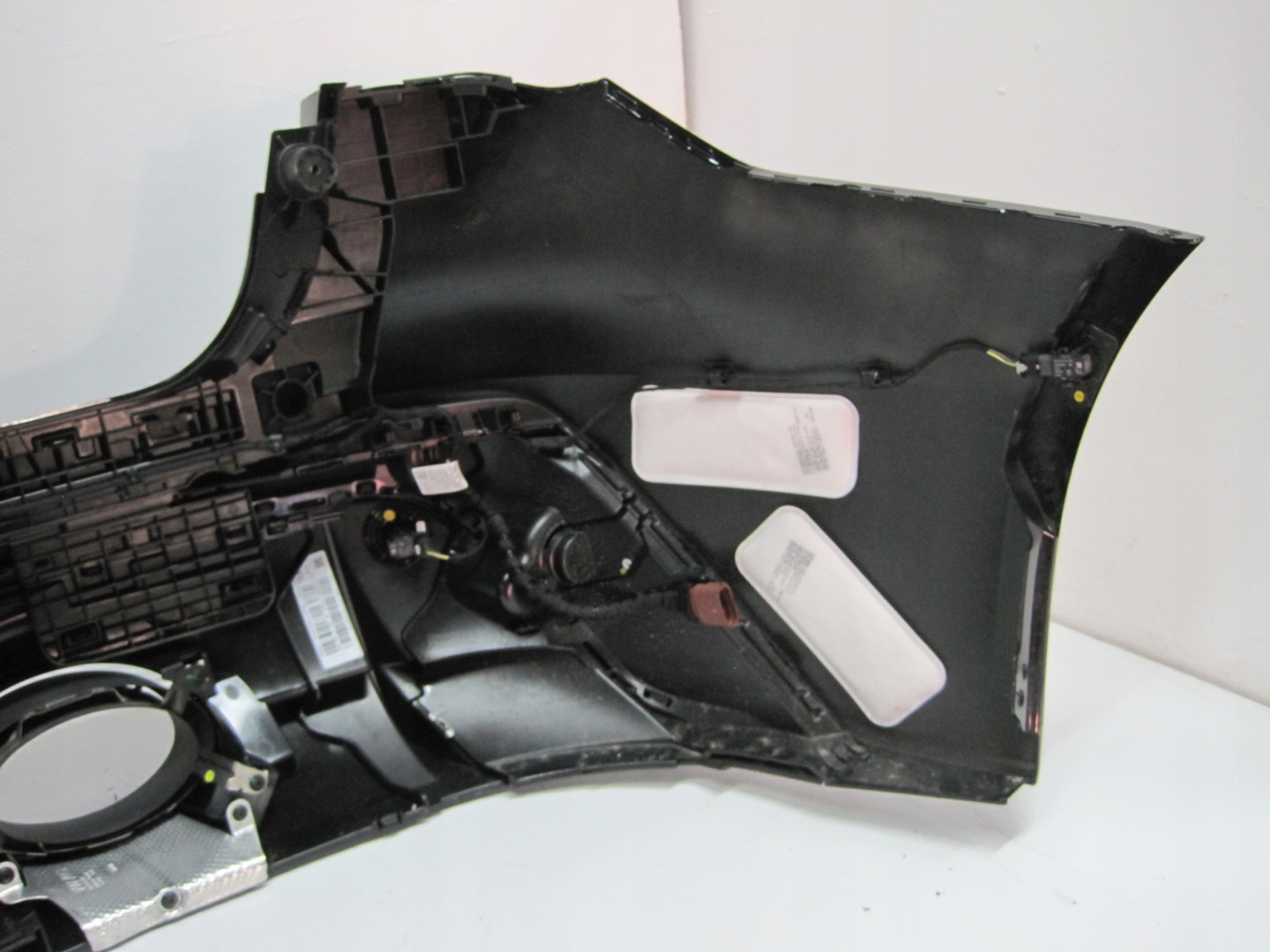 AUDI A5 RS5 8B3 CARBON 6 PDC B10 heck hinten