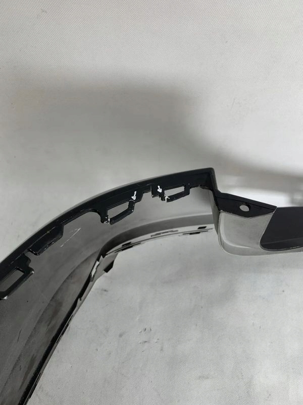 BMW X1 E84 10-14r Stoßstange heck hinten x 1 e 84
