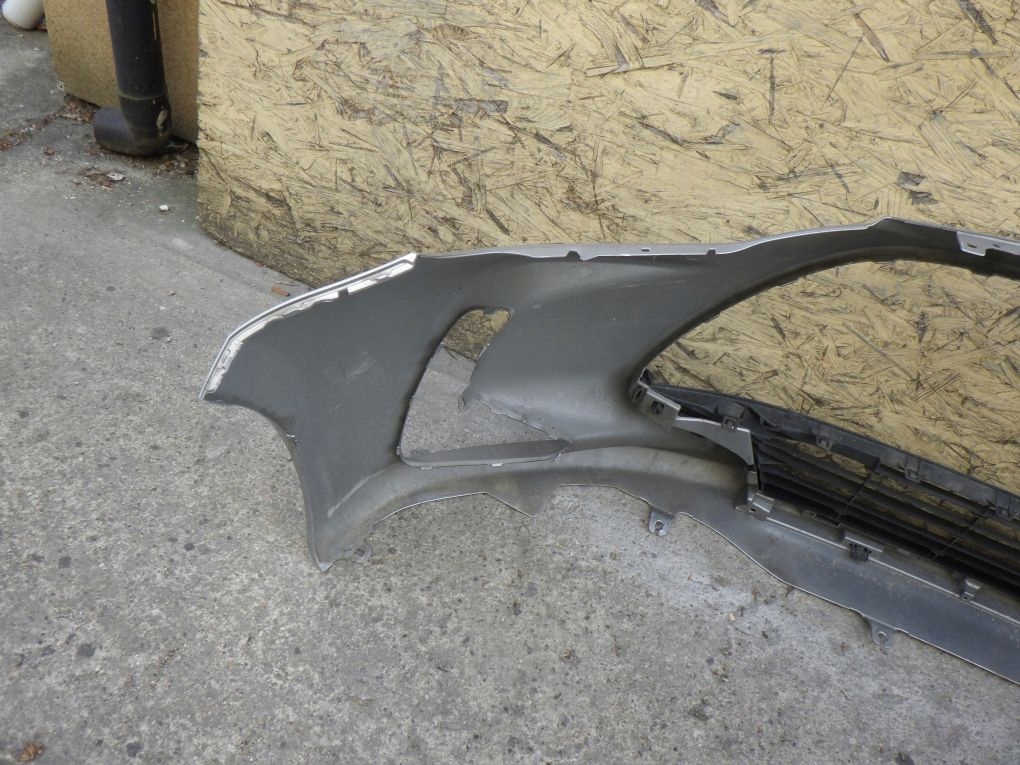 TOYOTA YARIS 4 IV P21 2020- front bumper