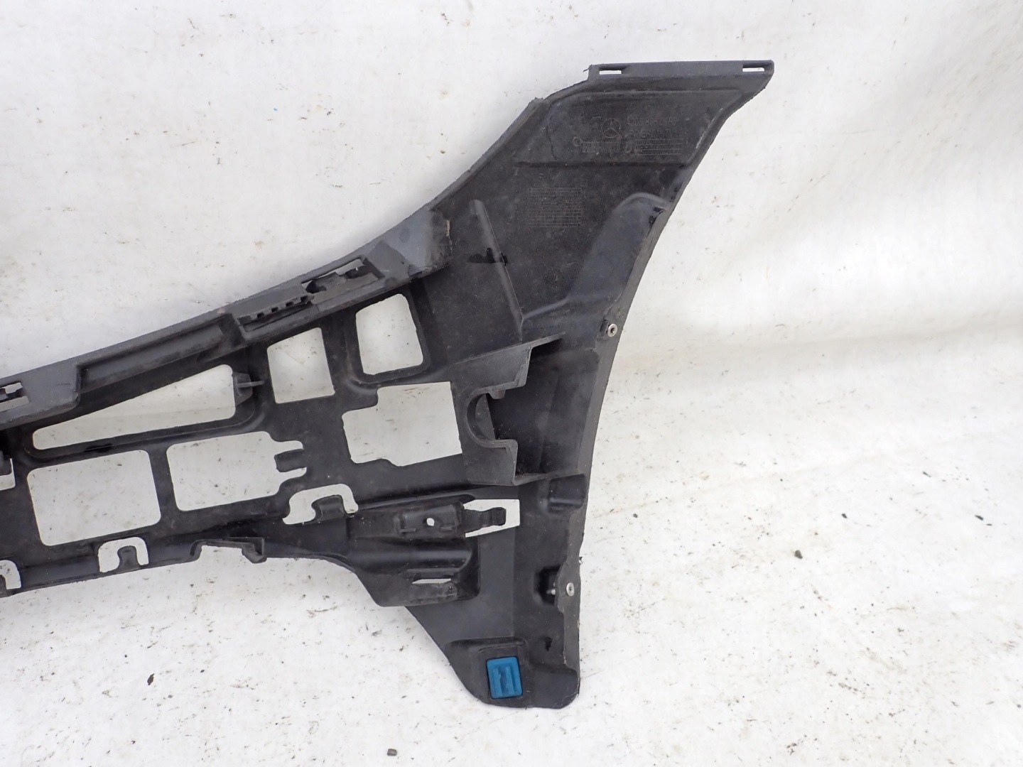 MERCEDES C-KLASA W205 Support Support plaque Droite Avant