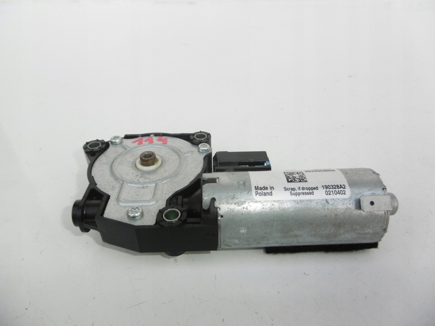 Motor Schiebedach NIDEC VOLVO S60 III V60 II